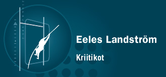 Eeles Landström - Otsikko